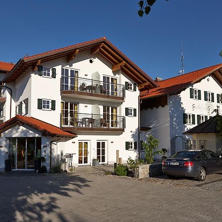 Landhotel Grüner Baum Westendorf  Exterior foto
