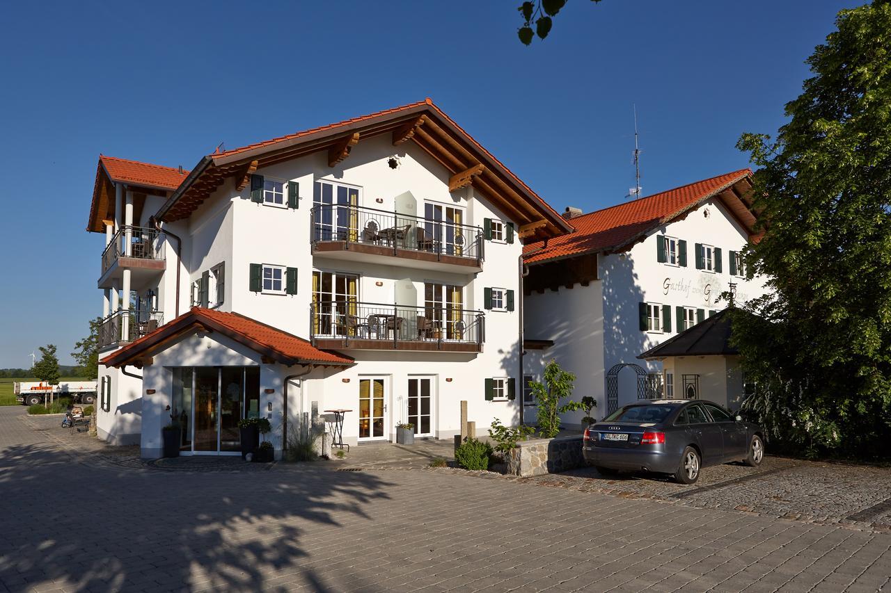 Landhotel Grüner Baum Westendorf  Exterior foto