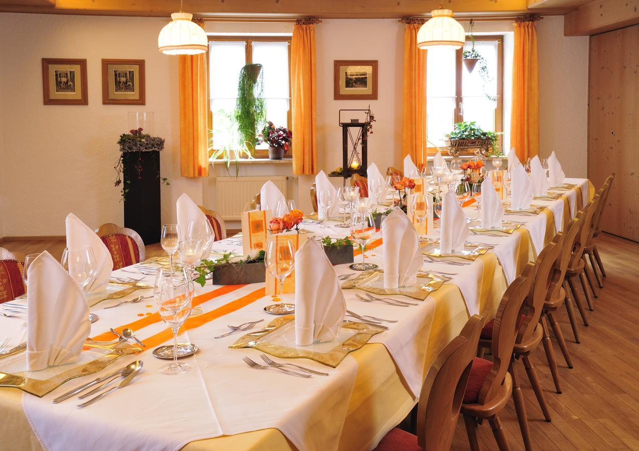 Landhotel Grüner Baum Westendorf  Exterior foto